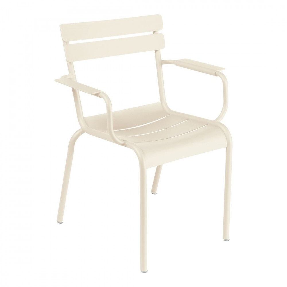 Fermob Sessel Luxembourg - Latte-Beige - Ausstellungsstück / B-Ware