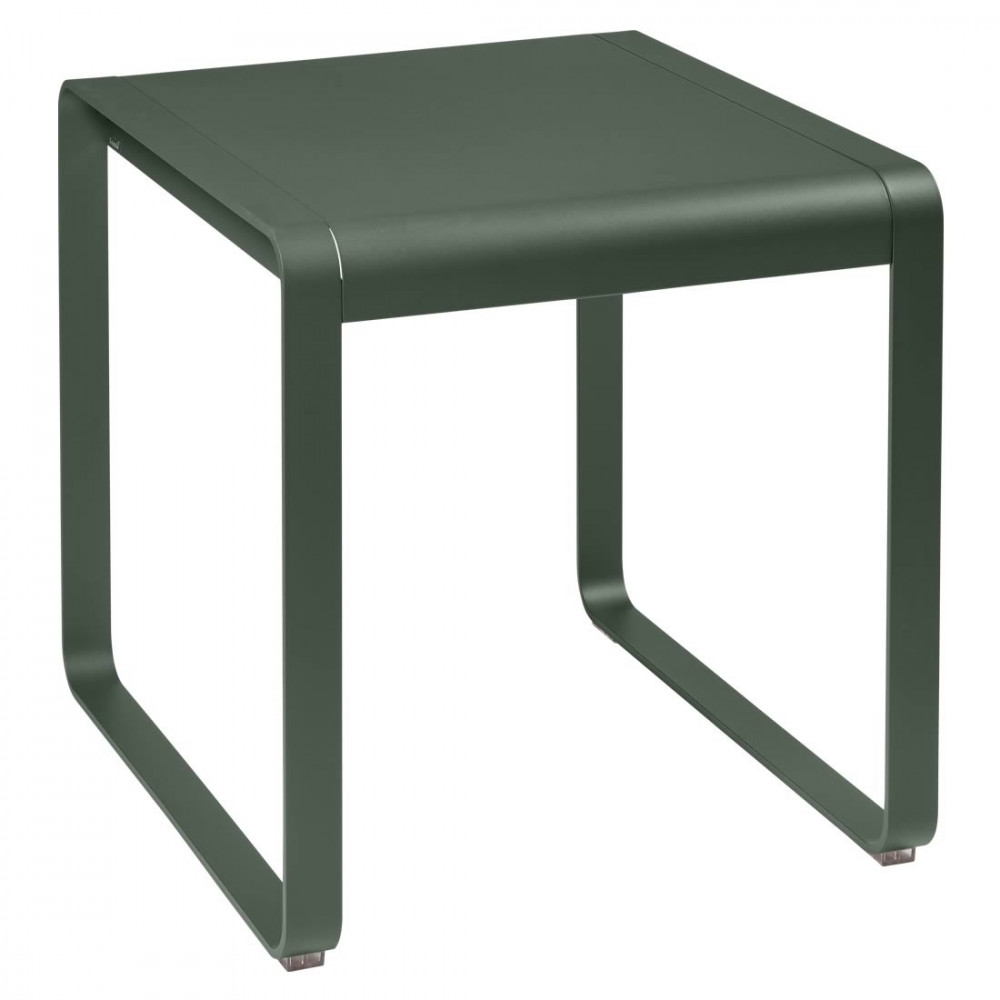 Fermob Tisch Bellevie, 74 x 80 cm - Rosmarin