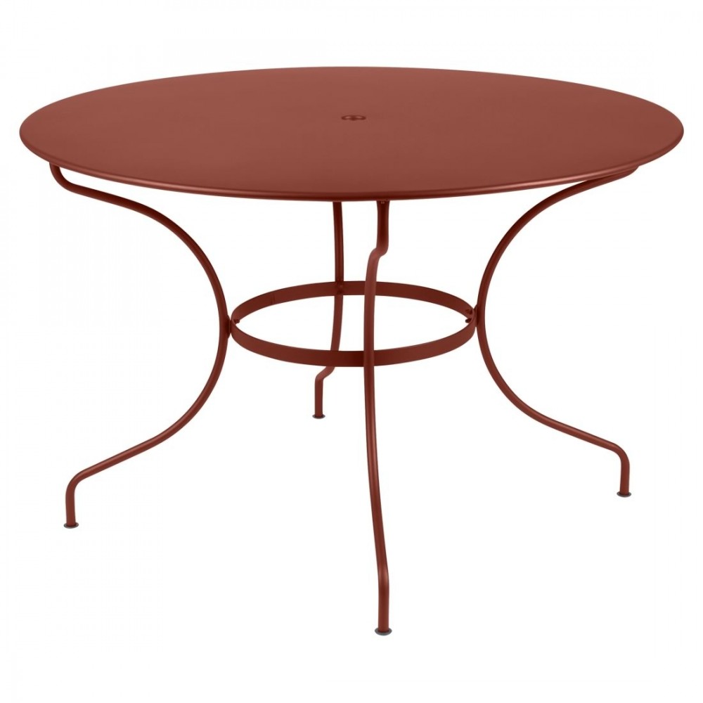 Fermob Tisch Opera+, Ø 117 cm