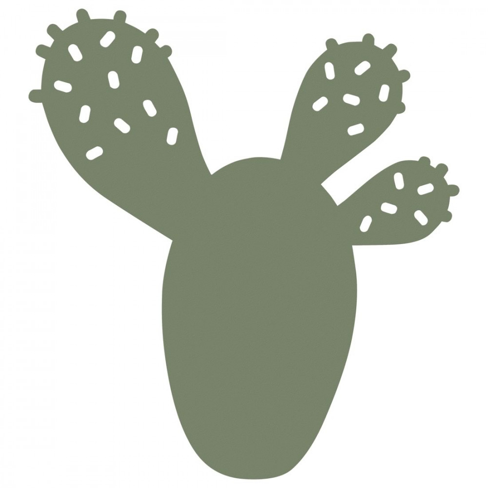 Fermob Untersetzer Cactus, 25,5 x 24 cm