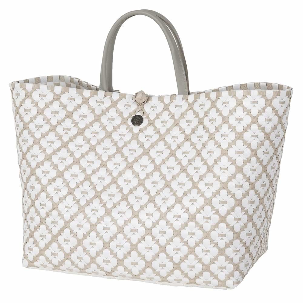 Handed by Shopper Motif Bag