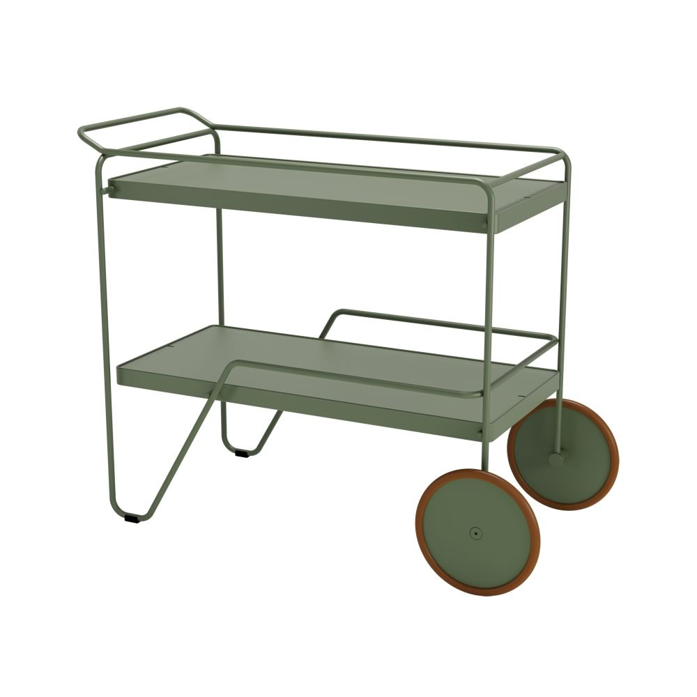 Houe Outdoor Servierwagen Click