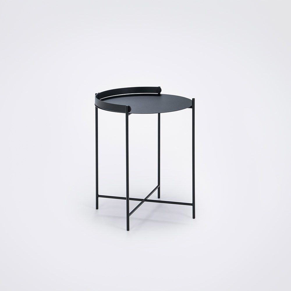 Houe Tabletttisch Edge, Ø46 cm