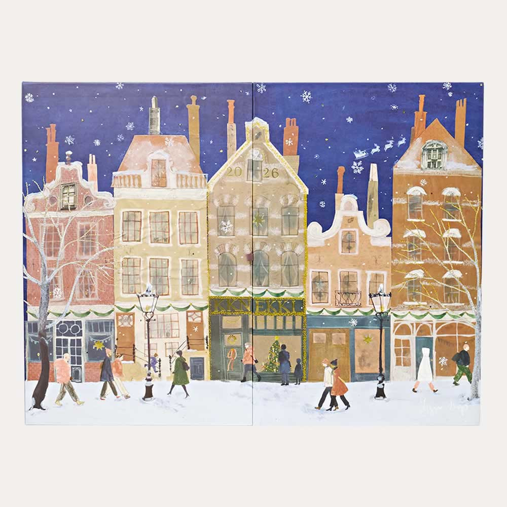 KKNEKKI Adventskalender - Das Original