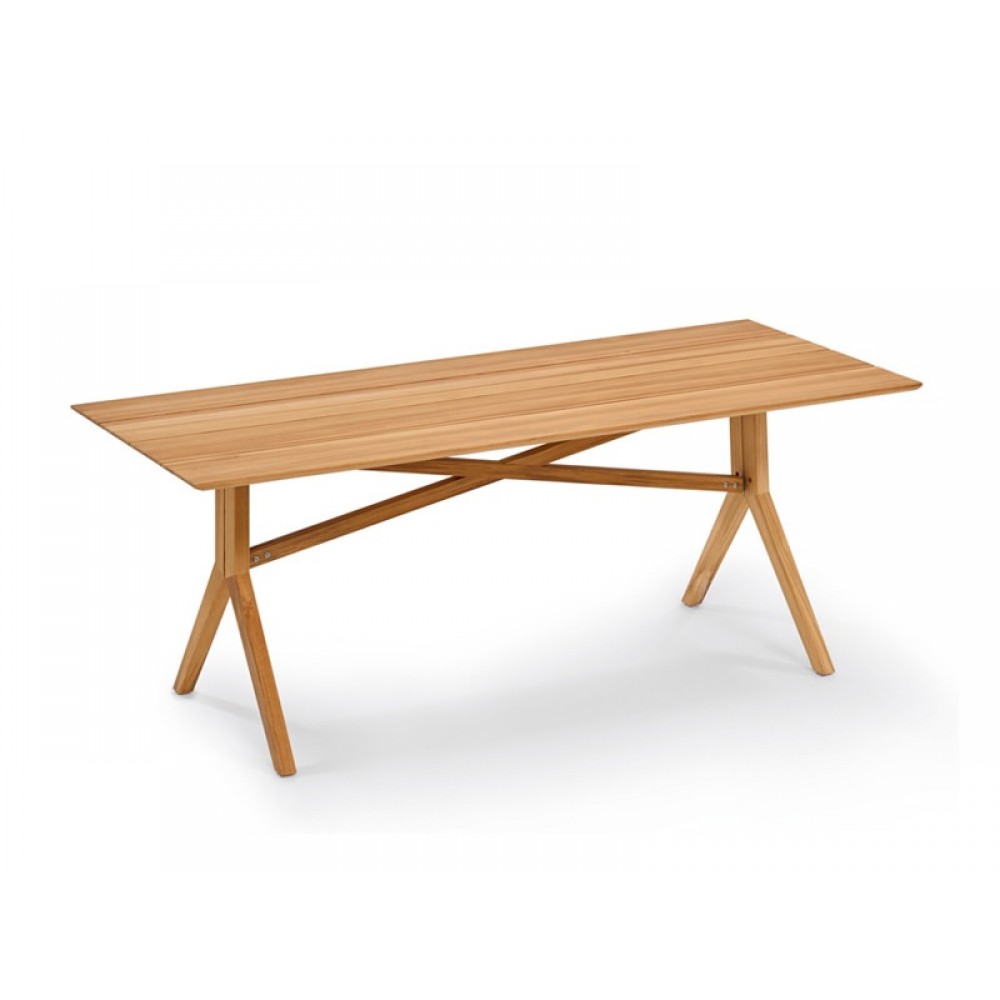 Weishäupl Tisch Loft, 200 x 90 cm