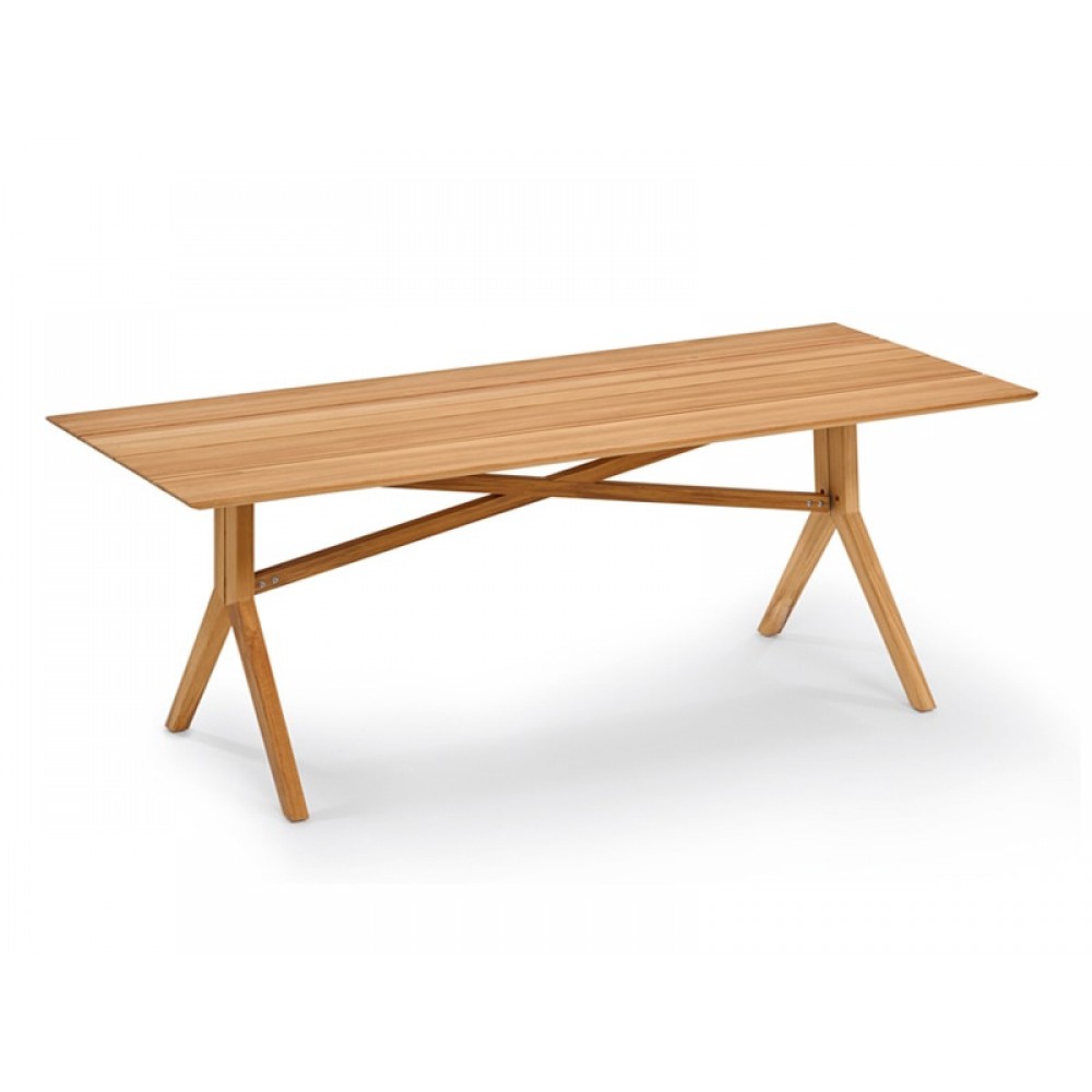 Weishäupl Tisch Loft, 240 x 90 cm