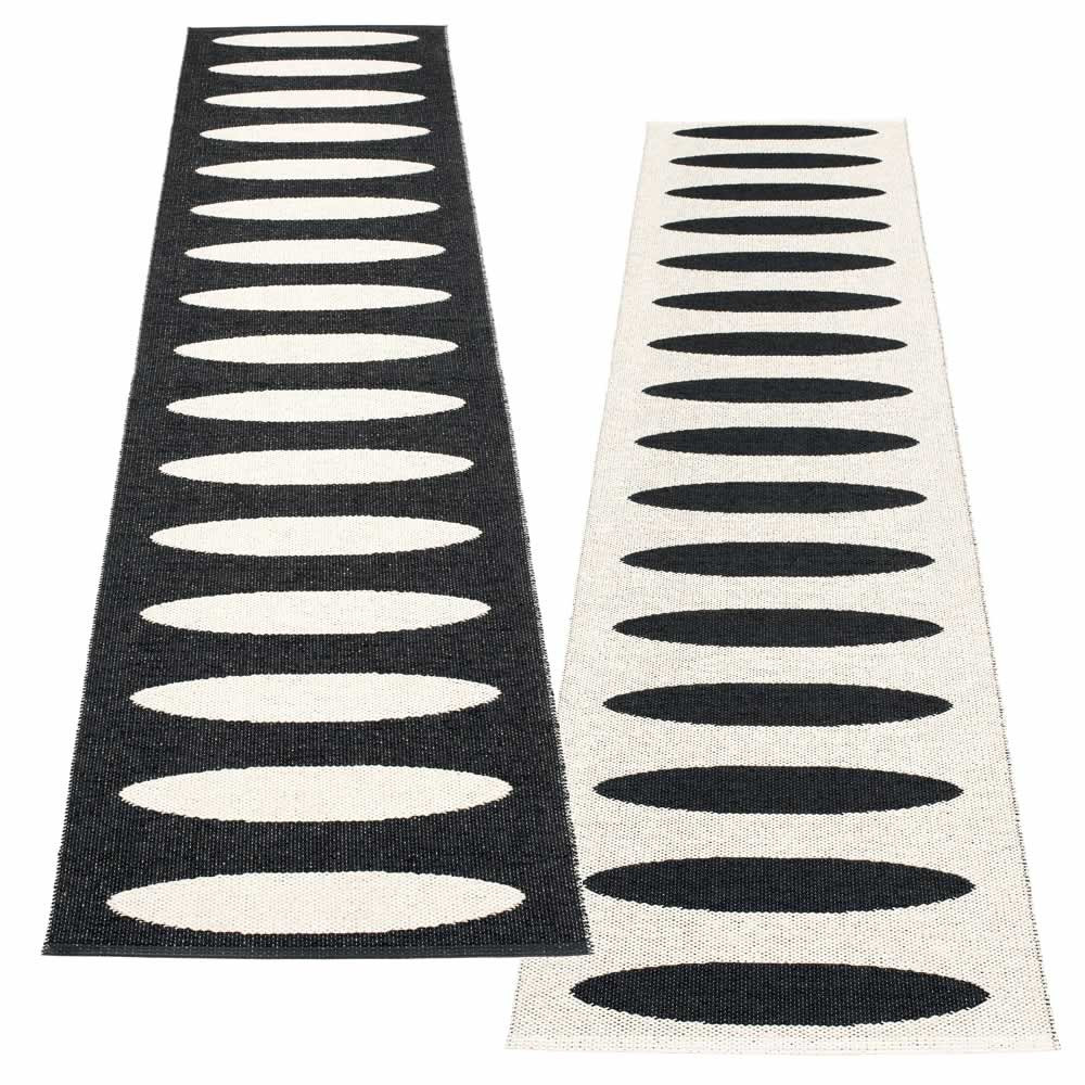 Pappelina Ella, Teppich, 70 x 375 cm