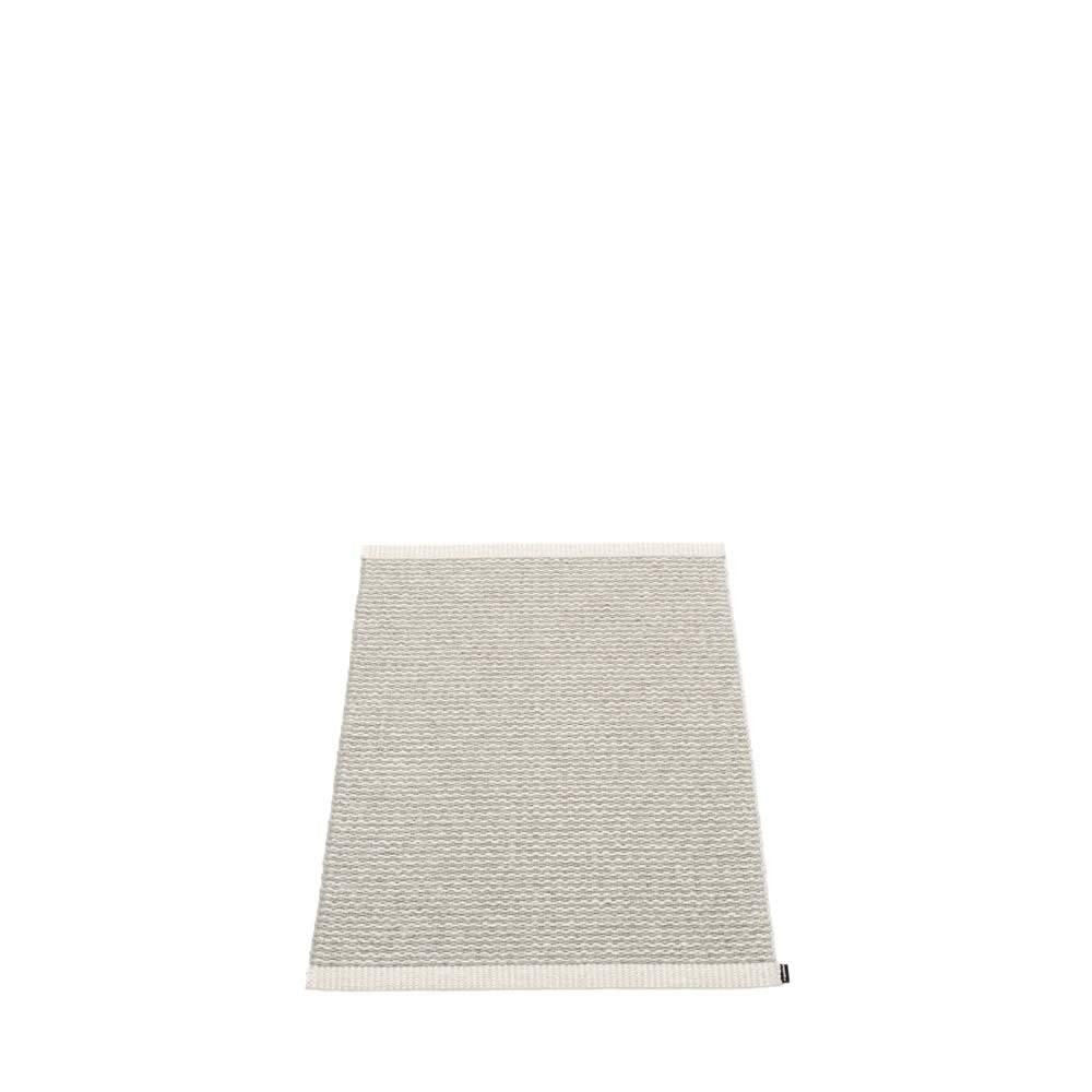 Pappelina Mono, Teppich, 60 x 85 cm - Fossil Grey / Warm Grey