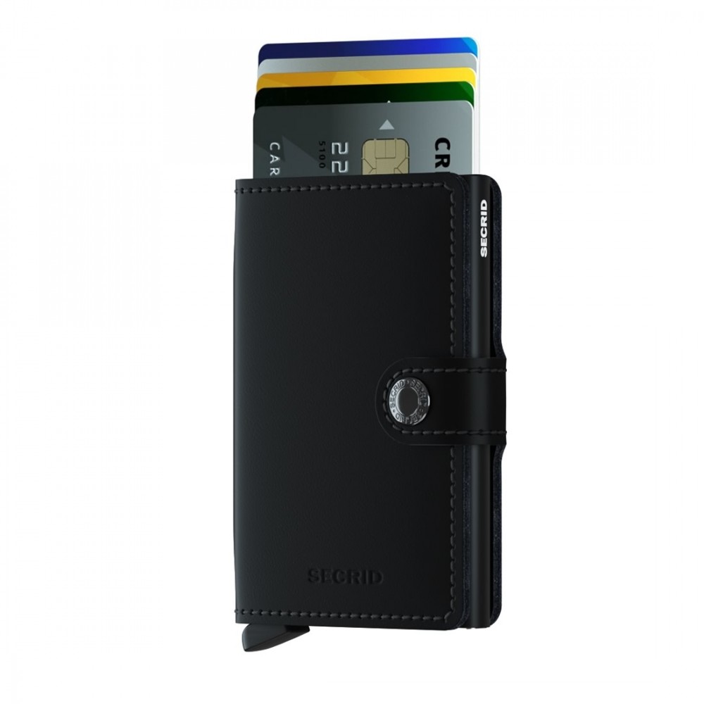 Secrid Miniwallet Matte