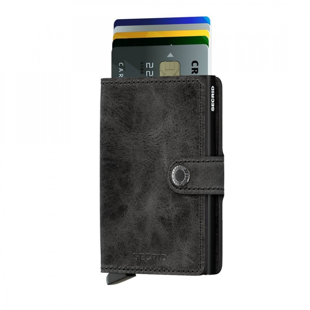 Secrid Miniwallet Vintage