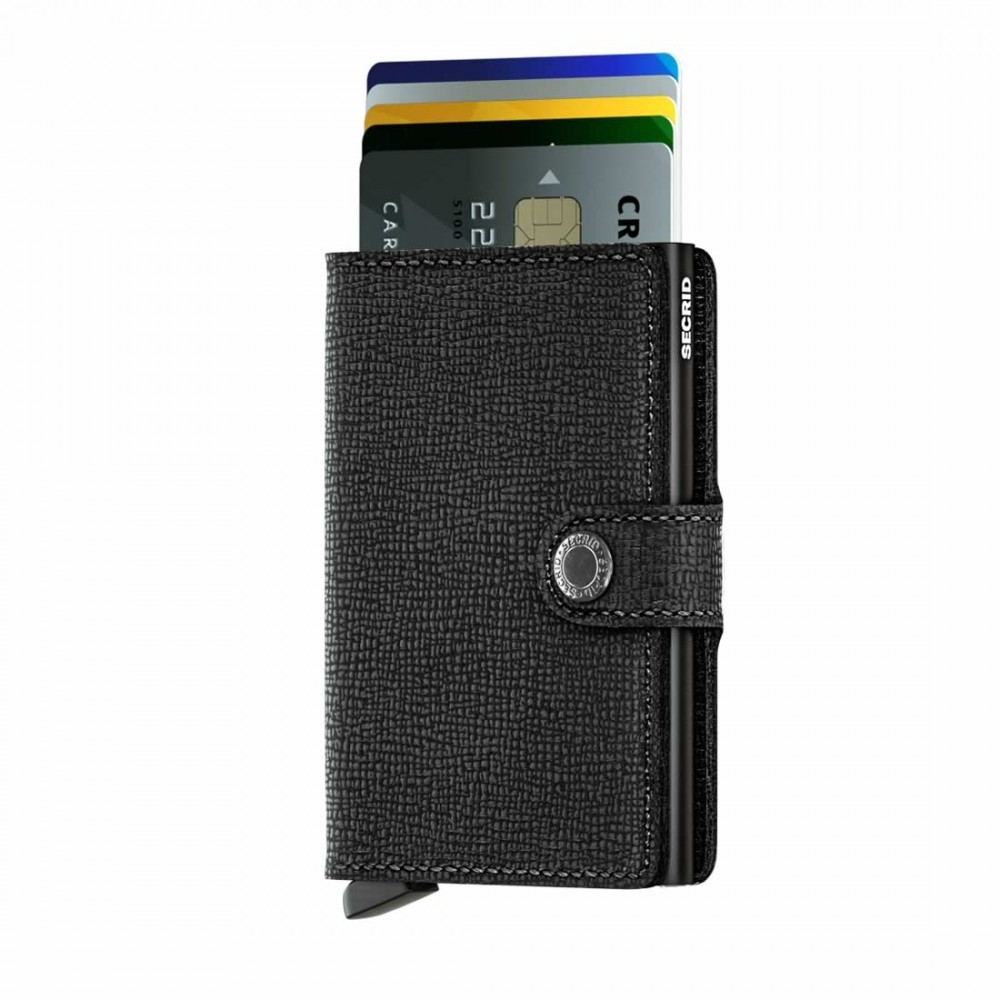 Secrid Miniwallet Crisple