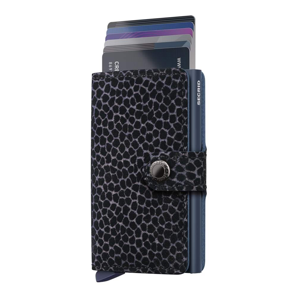 Secrid Miniwallet Giraffina - Blue