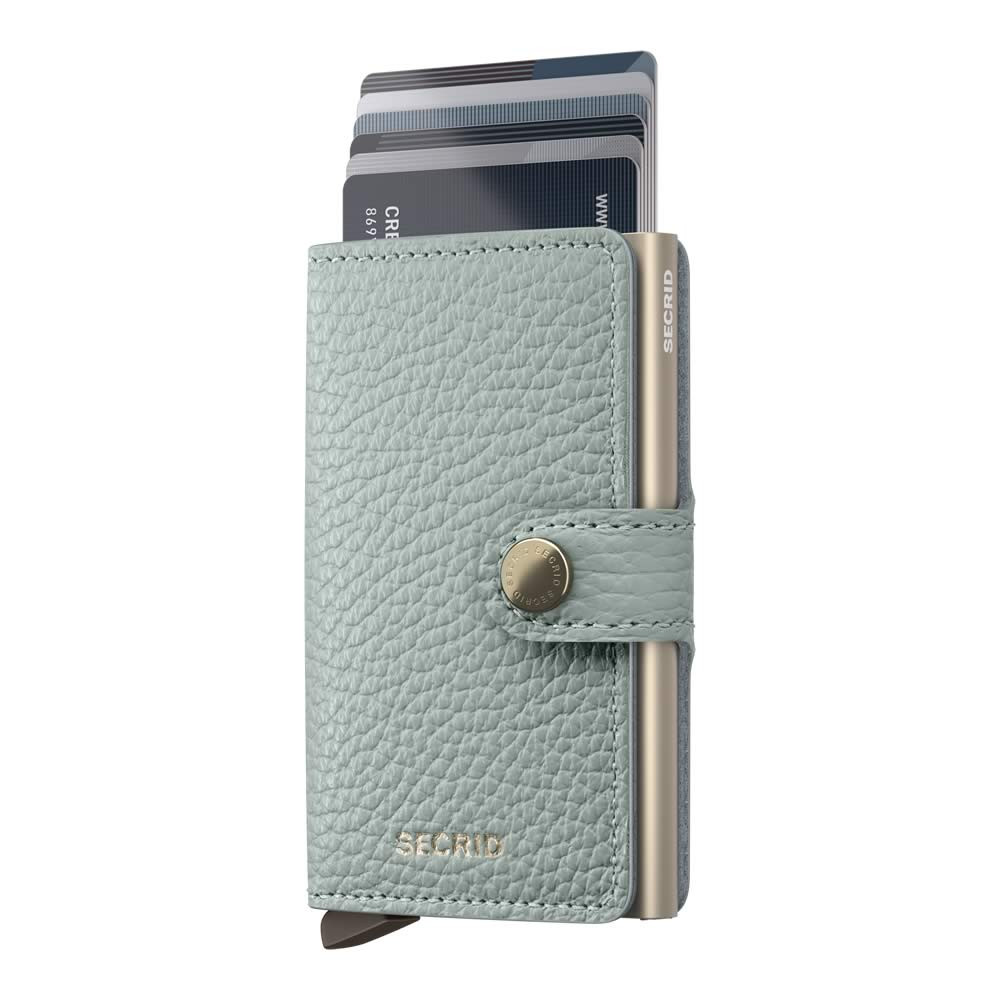 Secrid Miniwallet Pebble