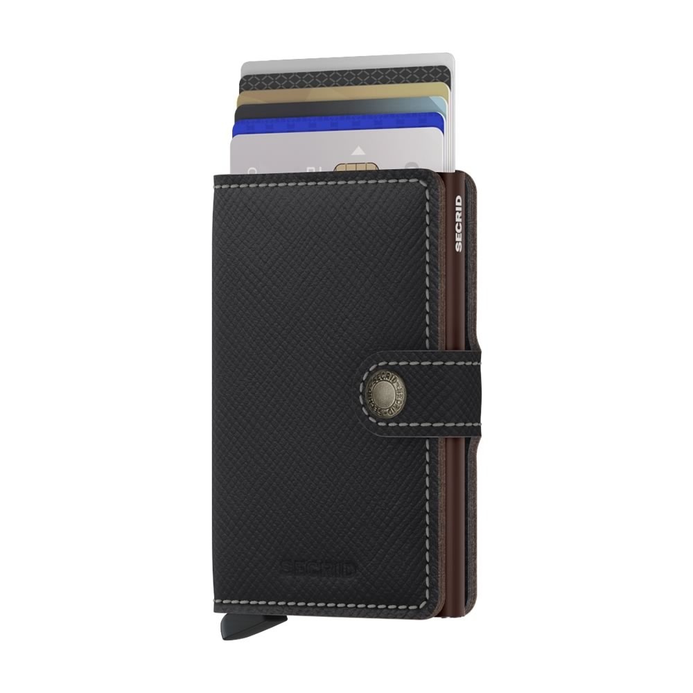 Secrid Miniwallet Saffiano