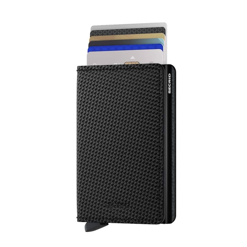 Secrid Slimwallet Carbon