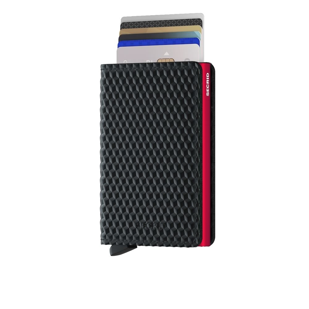 Secrid Slimwallet Cubic