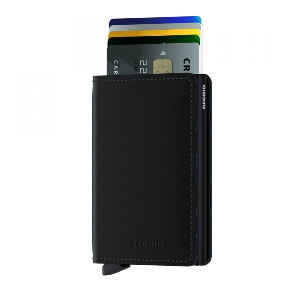 Secrid Slimwallet Matte