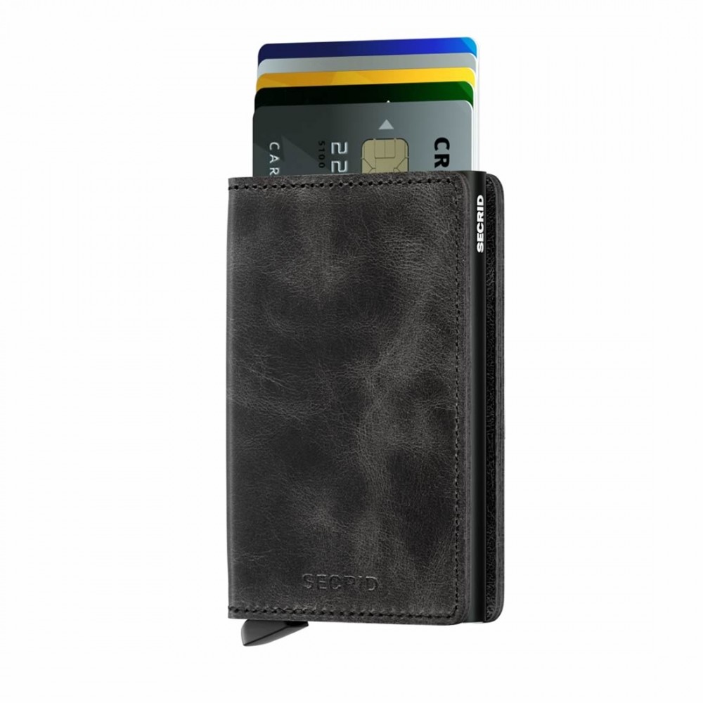 Secrid Slimwallet Vintage