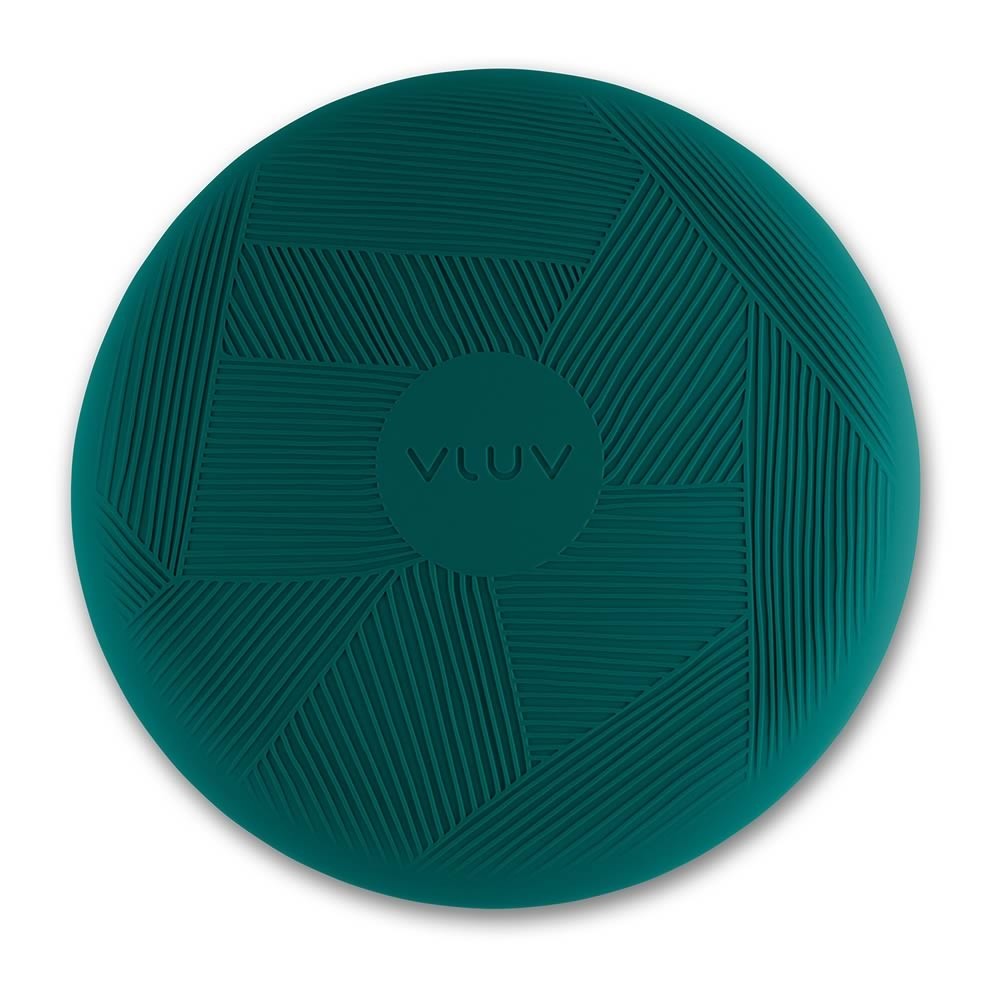 Vluv Ped Balacekissen, Ø 36 cm - Green-Blue