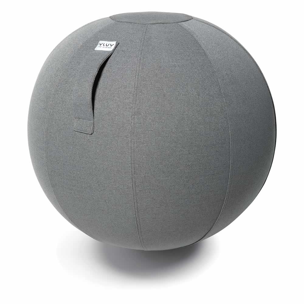 Vluv Sova Sitzball, Ash, 60-65 cm