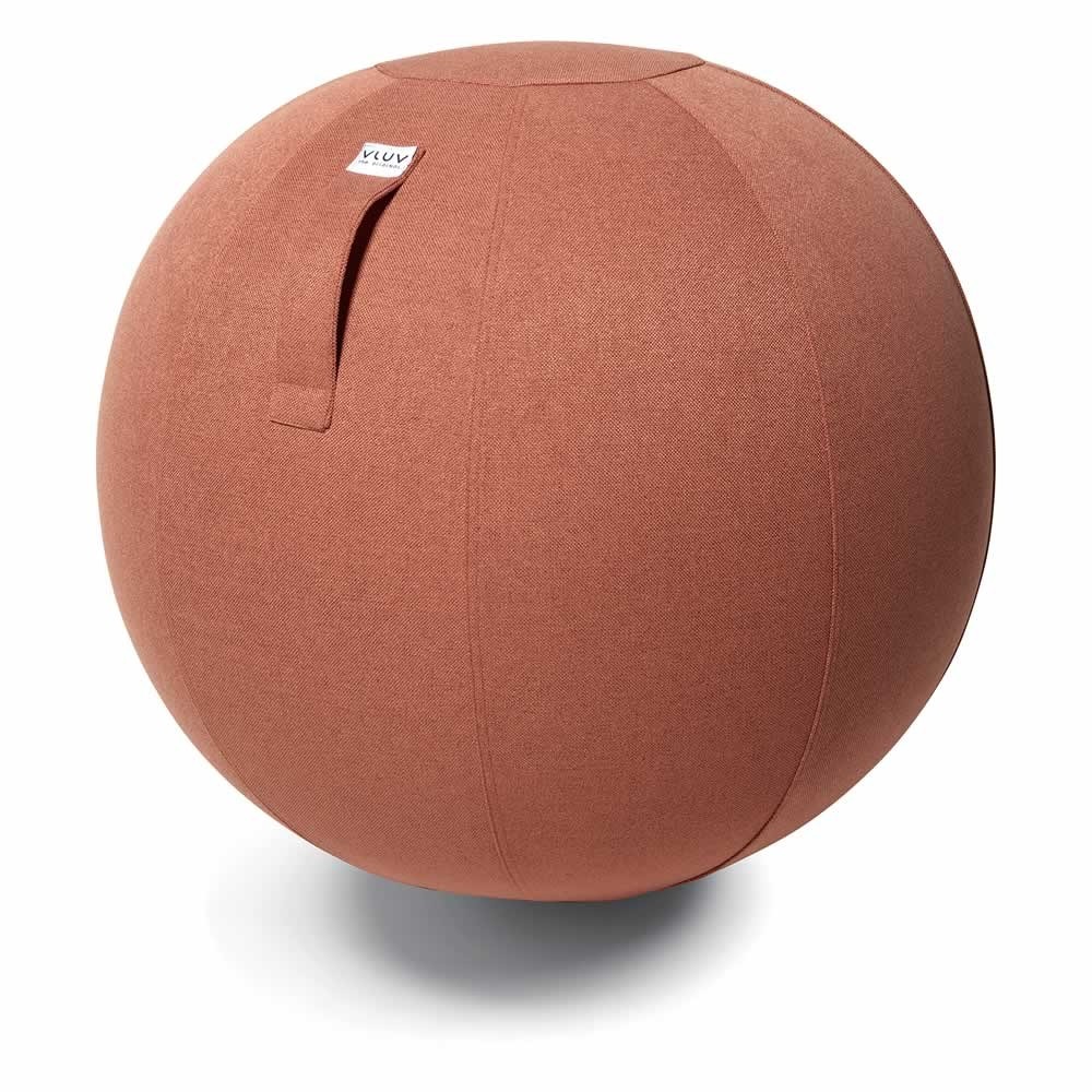 Vluv Sova Sitzball, Salmon, 60-65 cm