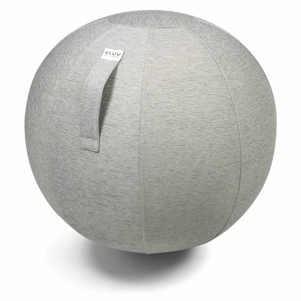Vluv Stov Sitzball, Concret, 60-65 cm