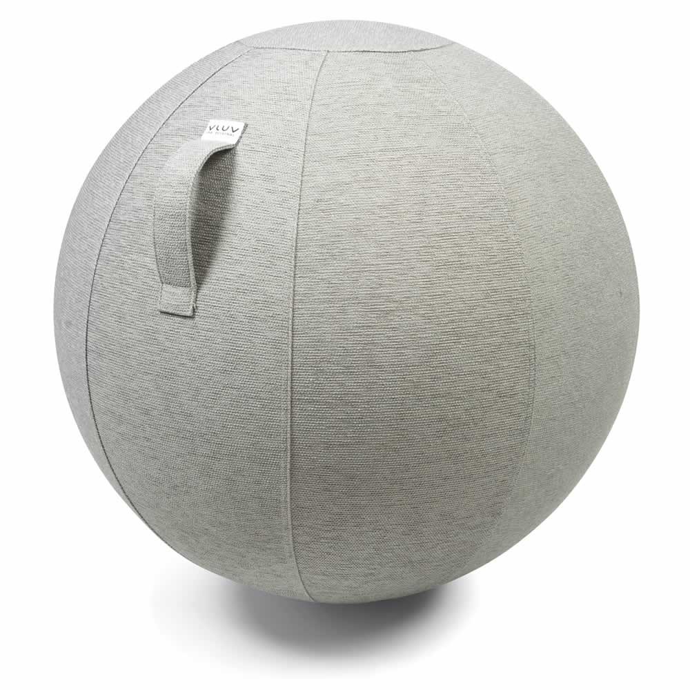 Vluv Stov Sitzball, Concret, 70-75 cm