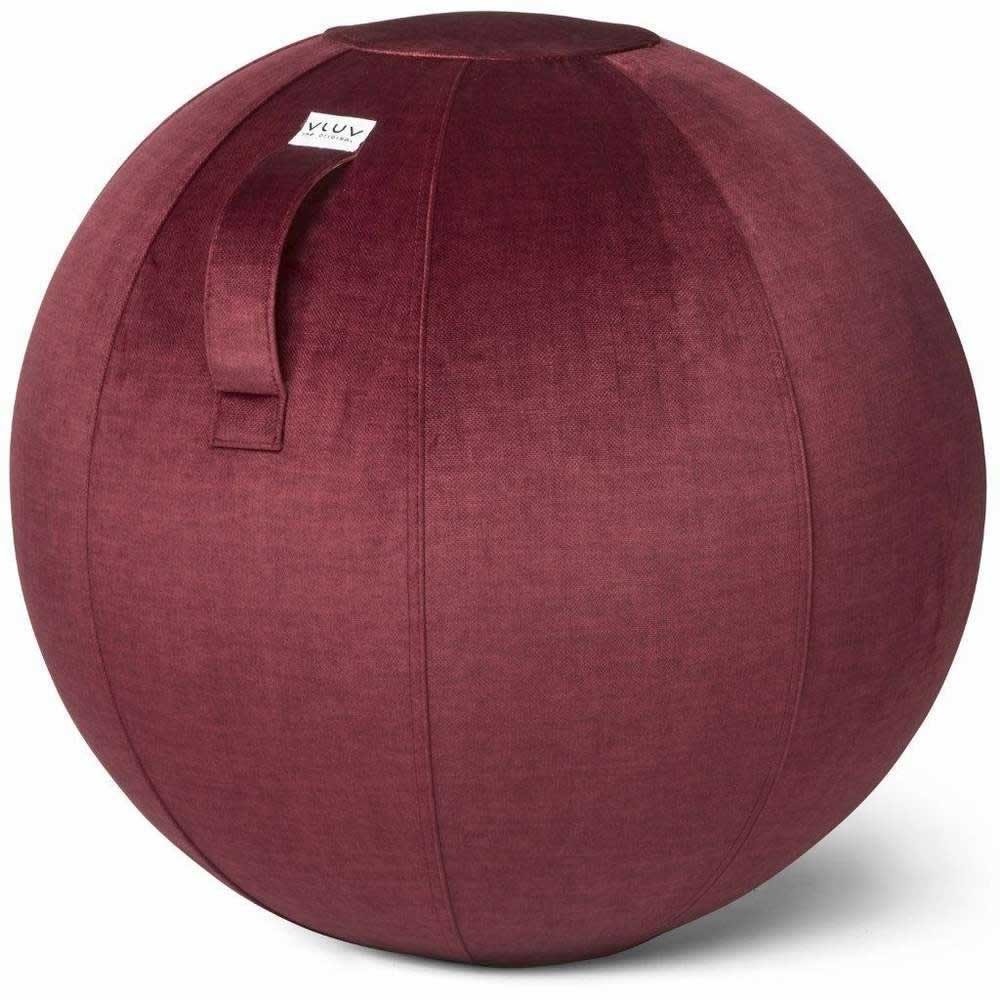 Vluv Varm Sitzball, Chianti, 70-75 cm