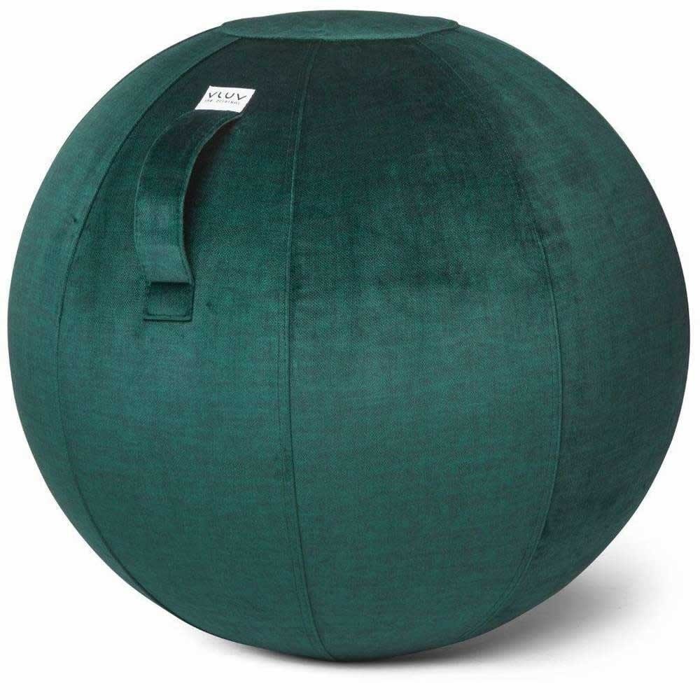 Vluv Varm Sitzball, Forest, 70-75 cm