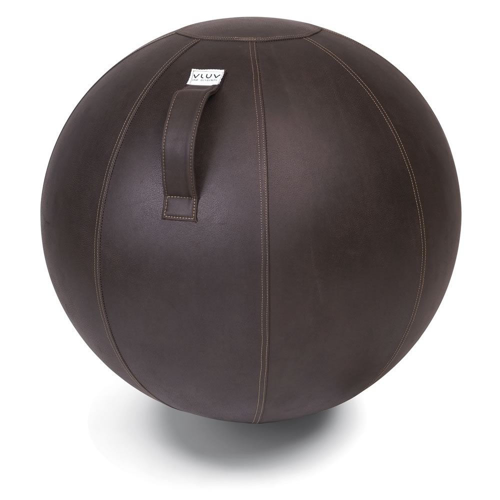 Vluv Veel Sitzball, Mokka, 60-65 cm