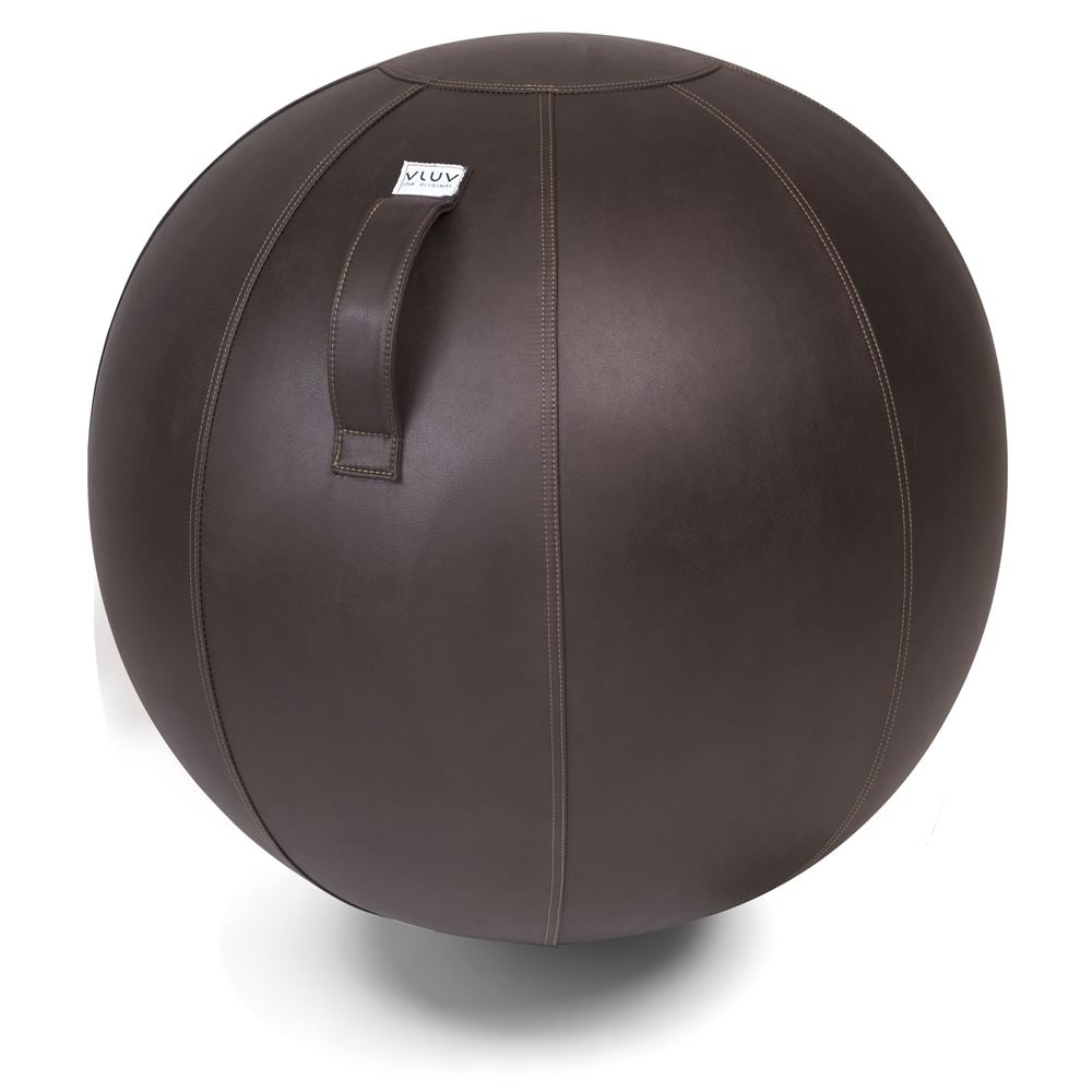 Vluv Veel Sitzball, Mokka, 70-75 cm