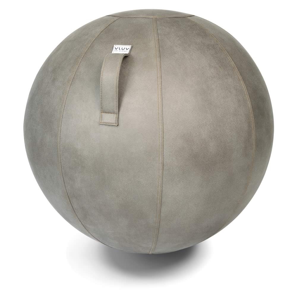 Vluv Veel Sitzball, Schlamm, 70-75 cm