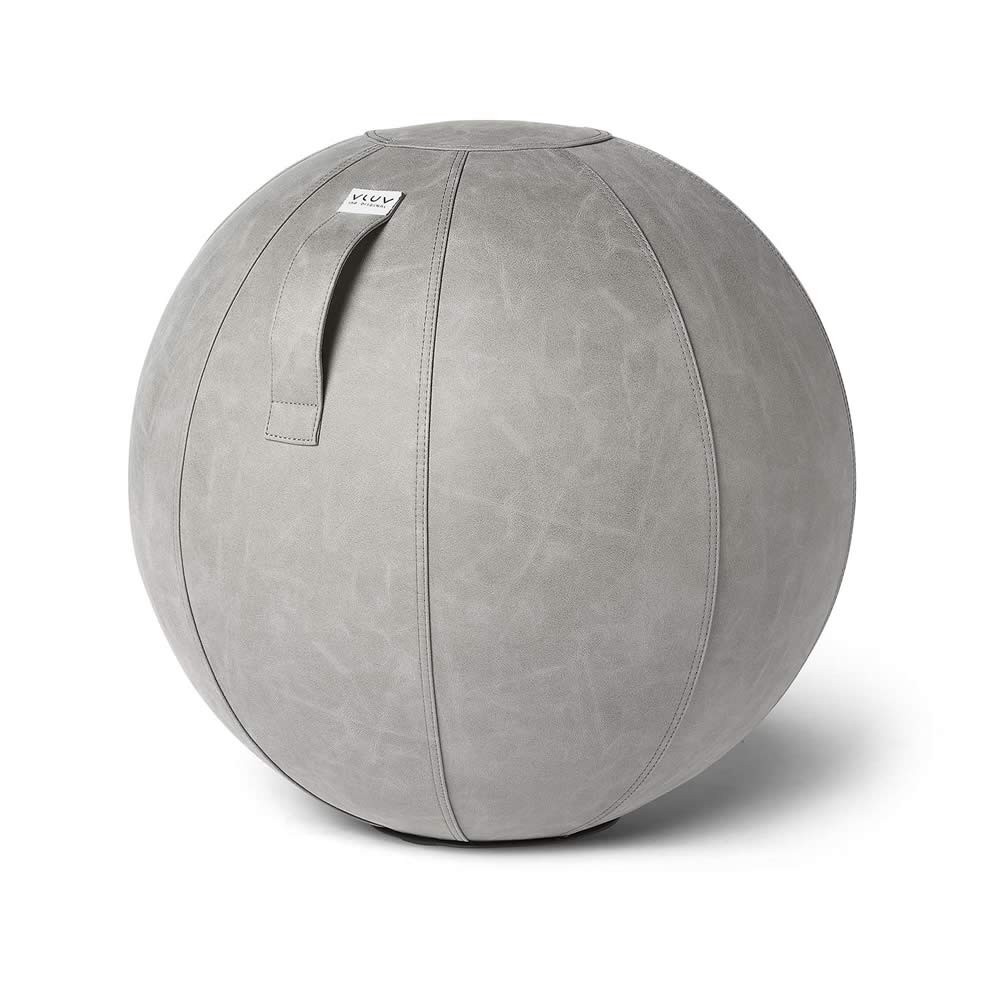 Vluv Vega Sitzball, Cement, 60-65 cm