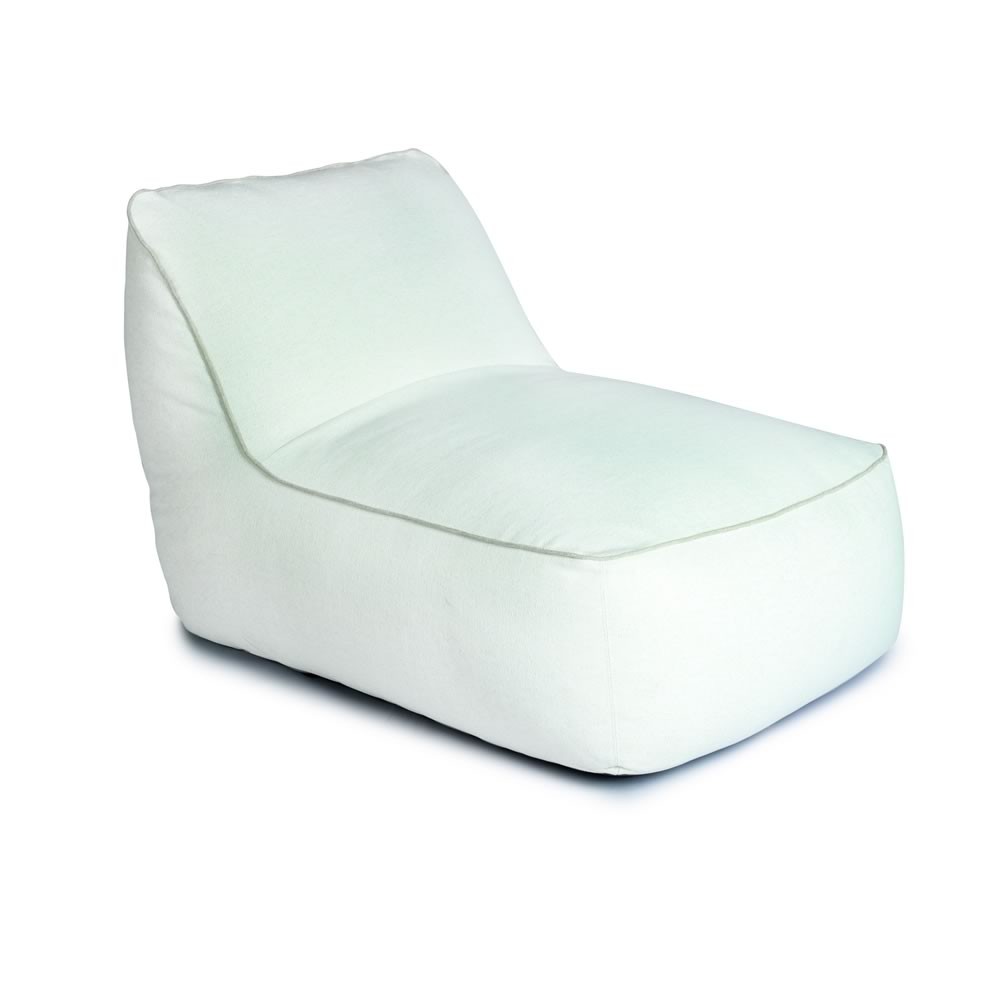 Weishäupl Lounge Sessel Maliha - Stofffarbe Cream