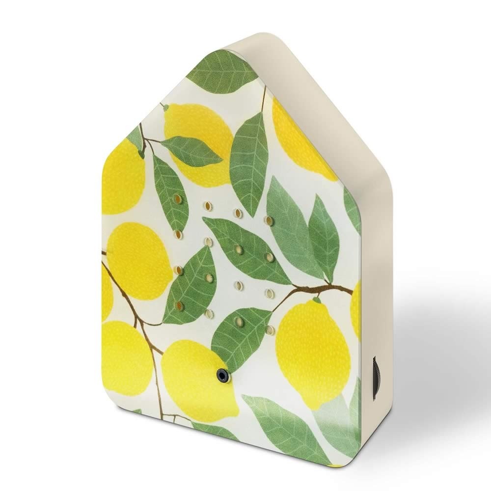 Zwitscherbox Lemon, Katerina Kerouli Edition