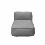 Blomus Grow, Chaiselongue Modul - Stone Bouclé