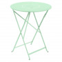 Fermob Klapptisch Floreal Ø 60 cm - Opalgrün