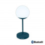 Fermob Lampe Mooon, Höhe: 63 cm - Acapulcoblau