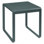 Fermob Tisch Bellevie, 74 x 80 cm - Gewittergrau