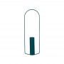 Fermob Vase Itac, zylindrisch, H 76 cm