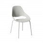 Houe Stuhl Falk, Outdoor Stuhl - Muted White