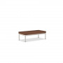 Houe Loungetisch Level, 81 x 40 cm - Muted White