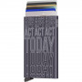 Secrid Cardprotector Laser, Act Today