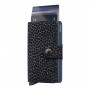 Secrid Miniwallet Giraffina - Blue