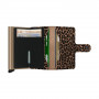 Secrid Miniwallet Leo - geöffnet