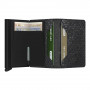 Secrid Slimwallet Hexagon - geöffnet