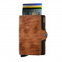 Secrid Twinwallet Dutch Martin - Whiskey