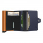 Secrid Twinwallet Matte - geöffnet
