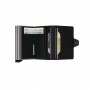Secrid Twinwallet Original - geöffnet