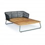 Weißhäupl Daybed Denia ohne Polster